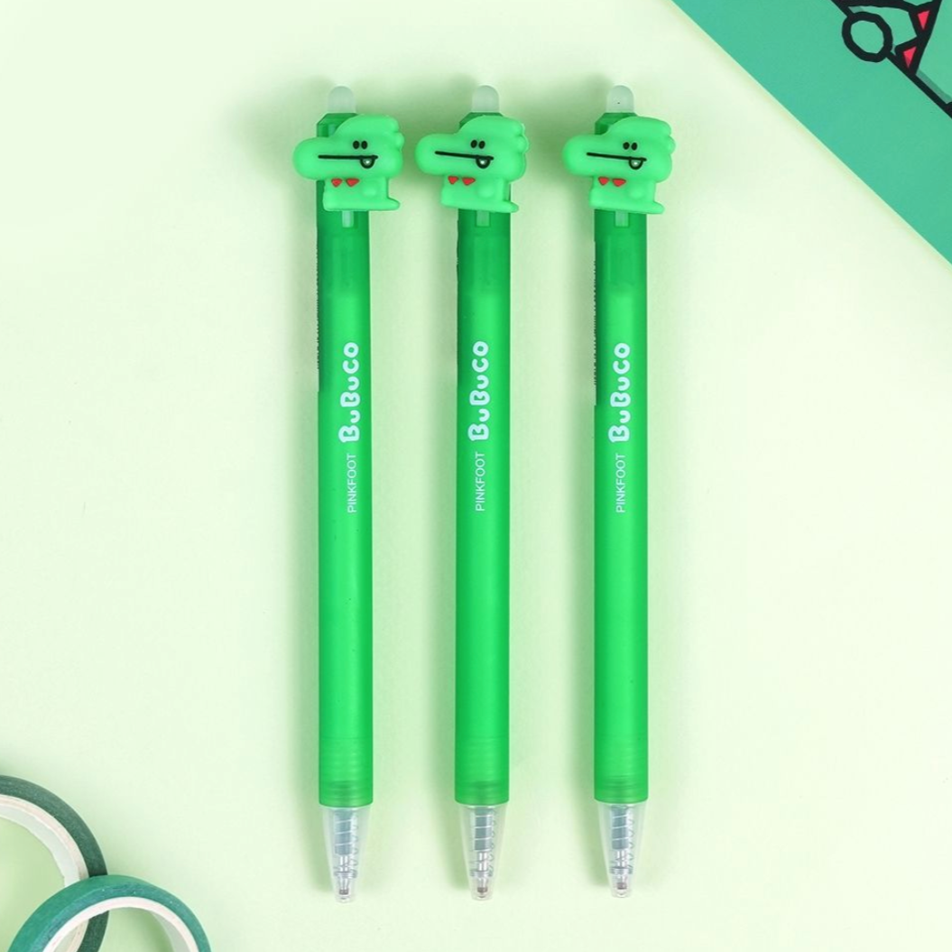 Pocket Friends Bubuco - Erasable Pen