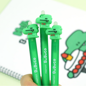 Pocket Friends Bubuco - Erasable Pen