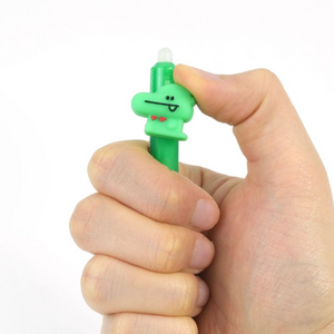 Pocket Friends Bubuco - Erasable Pen