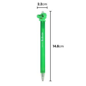 Pocket Friends Bubuco - Erasable Pen