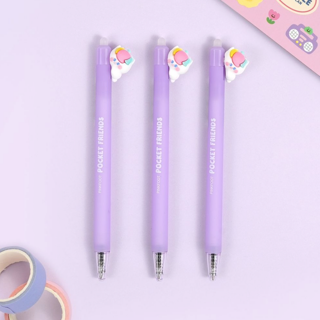 Pocket Friends Unicorn - Erasable Pen