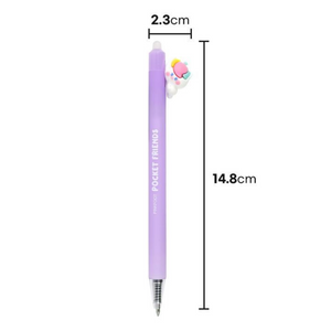 Pocket Friends Unicorn - Erasable Pen