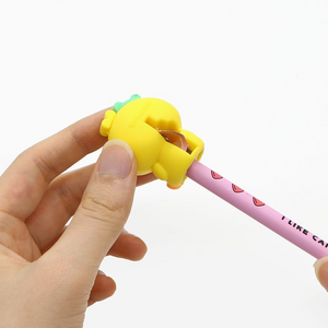 Little Friends figure pencil sharpener