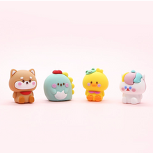 Load image into Gallery viewer, Little Friends Figure Pencil Sharpener