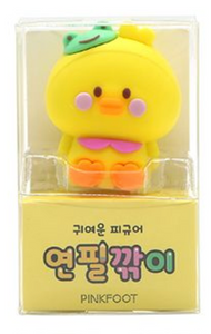 Little Friends Figure Pencil Sharpener