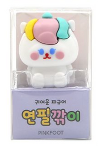 Little Friends Figure Pencil Sharpener