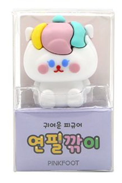 Little Friends Figure Pencil Sharpener