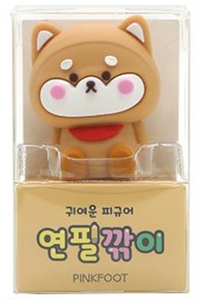 Little Friends Figure Pencil Sharpener