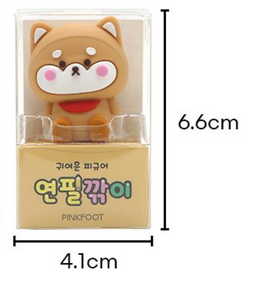 Little Friends Figure Pencil Sharpener