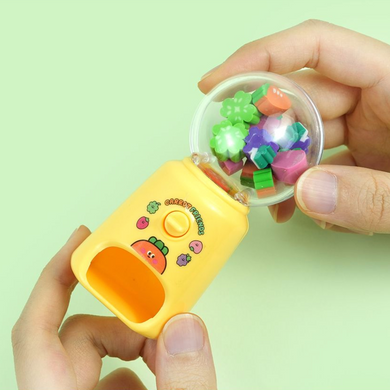 Carrot Friends - Eraser Dispenser