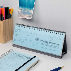 Desktop Weekly Planner