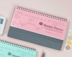 Desktop Weekly Planner