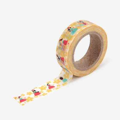 Hula Washi Tape - 103