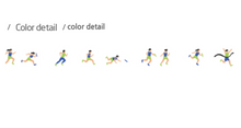 Load image into Gallery viewer, Athlete Washi Tape - 109