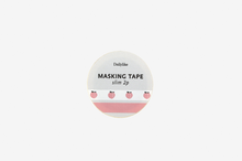 Load image into Gallery viewer, Peach 2 Piece Slim Washi Set - 08