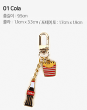 Load image into Gallery viewer, Keyring - Cola