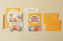 Load image into Gallery viewer, Daily Letter (My Buddy) - Birthday Party