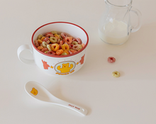 Load image into Gallery viewer, Jelly Bear Cereal Mug Spoon Set
