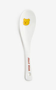 Jelly Bear Cereal Mug Spoon Set