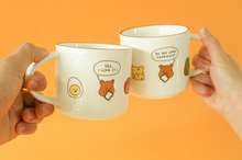 Load image into Gallery viewer, Dong Gu Bread Plate Set 02