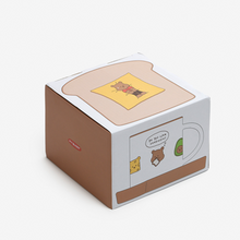 Load image into Gallery viewer, Donggu Bread Plate Set 02