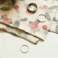 Load image into Gallery viewer, Handkerchief - Apple Farm Pink