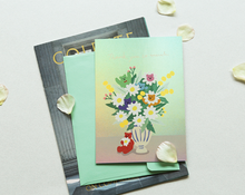 Load image into Gallery viewer, Hologram Card (Jelly Bear) - 03 Thank You