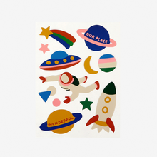 Load image into Gallery viewer, Remover Sticker - 07 Universe