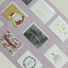 Load image into Gallery viewer, Christmas Card Set (12 Cards)