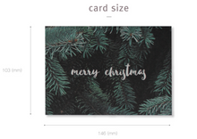 Load image into Gallery viewer, Christmas Card Set (12 Cards)