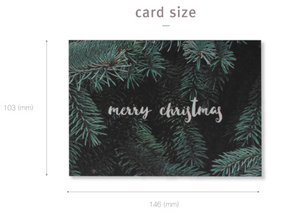 Christmas Card Set (12 Cards)