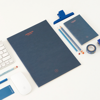 2024 Life & Pieces Monthly Diary - Dated (L)