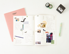 Load image into Gallery viewer, 2024 Life &amp; Pieces Monthly Diary - Dated (L)