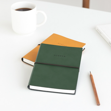 2024 Agenda Diary - Dated (Small) - Livework