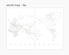Load image into Gallery viewer, 2024 Agenda Diary - Dated (Large) - Livework