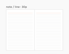 Load image into Gallery viewer, 2024 Agenda Diary - Dated (Large) - Livework