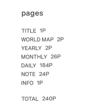 Load image into Gallery viewer, 2024 Moment Dated Diary - Small