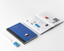 Load image into Gallery viewer, Little Things Self Care Diary - 6 Months (Undated)