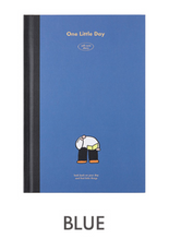 Load image into Gallery viewer, Little Things Self Care Diary - 6 Months (Undated)