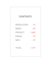 Load image into Gallery viewer, Life &amp; Pieces - Small - Project