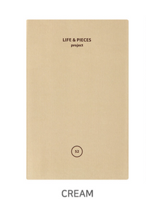 Life & Pieces - Small - Project
