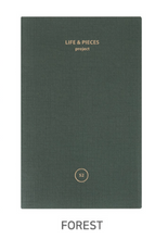 Load image into Gallery viewer, Life &amp; Pieces - Small - Project