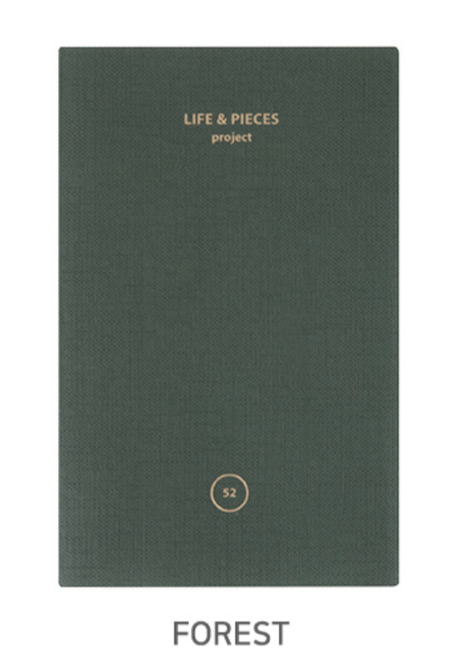 Life & Pieces - Small - Project