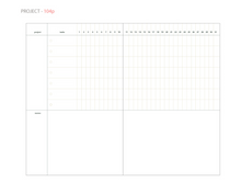 Load image into Gallery viewer, Life &amp; Pieces - Small - Project