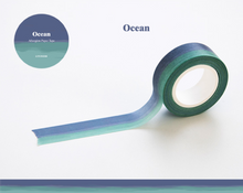 Load image into Gallery viewer, Afterglow Paper Tape - Ocean