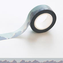 Load image into Gallery viewer, Afterglow Paper Tape - Cloud