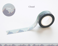 Load image into Gallery viewer, Afterglow Paper Tape - Cloud