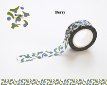 Load image into Gallery viewer, Afterglow Paper Tape - Berry