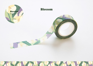 Afterglow Paper Tape - Blossom