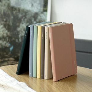 2024 Journal J. Dated Weekly A5 Planner (Iconic)